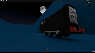Thomas And Friends Train On Roblox The Cool Beans Railway - 