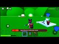 speed demon boss fight fighting whig master in Roblox