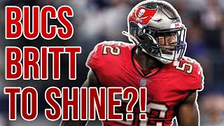 Is K.J. Britt a STAR In The Making For The Tampa Bay Buccaneers?