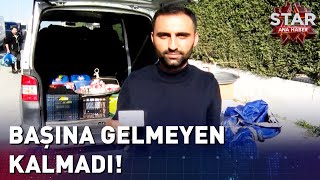 Kimlik Numarası Yüzünden Başına Gelmeyen Kalmadı!