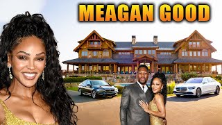 The Lifestyle of Meagan Good 2025 ★ House Tour, Husband, Children, Cars, Net Worth