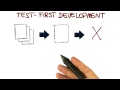 Test First Development - Georgia Tech - Software Development Process