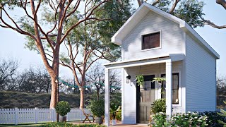 No one Thought This Tiny House Could... !