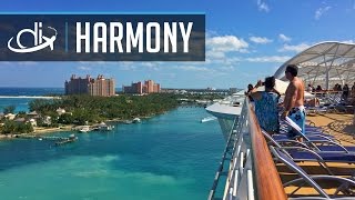 HARMONY OF THE SEAS (Caribe) ~ DI Travel Drops ~ Destinos Imperdíveis