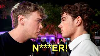 Confronting the Internet's Most Racist Influencer!