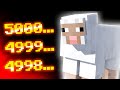 I Spent 9 hours AFK for 3 SkyBlock EXP (Hypixel SkyBlock Ironman)