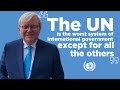 Kevin Rudd on becoming a diplomat & the future of Australia & the UN