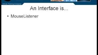 java tutorial Lesson6 An Interface
