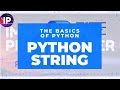 #3 Python - String(Python Tutorial for Beginners)