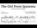 The Girl From Ipanema| David Becherer