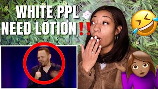 Bill Burr - Some People Need Lotion -REACTION