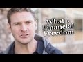 What is Financial Freedom