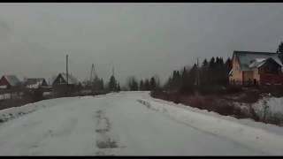 Epic Snow Driving Fails Compilation 2016