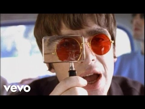 Oasis - Don’t Look Back In Anger Oasis - Don’t Look Back In Anger