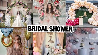 Bridal Shower Decor and DIY Ideas | Diy Wedding Decor
