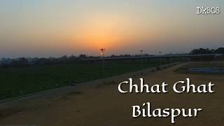 Bilaspur, Raipur, Ambikapur - Drone shoot