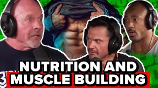 Stan Efferding's Best Muscle Building and Nutrition Tips