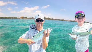 Belize Great Barrier Reef Fishing Experience San Pedro Town