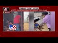 ktr visits migrant workers orders basic needs to tide over lockdown tv9