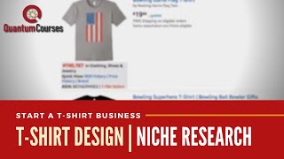 How To Perform Market Research For T-Shirt Designs