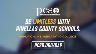 Be Limitless - Apply for District Application Programs!