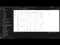 Visual Studio Code  and Matplotlib Widgets