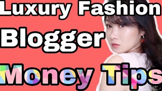 7 MONEY TIPS FROM A LUXURY FASHION BLOGGER | PERSONAL FINANCE ADVICE FOR WOMEN // CHERRY TUNG