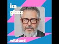 Ira Glass plays a nicer version of himself on the radio