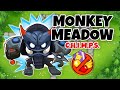 Monkey Meadow C.H.I.M.P.S. Guide - BTD6