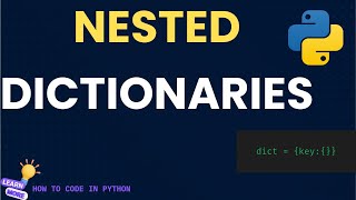 Python for Beginners | Master Python Nested Dictionary