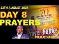 MFM 70 DAYS FASTING & PRAYER & AUGUST 12TH 2024 DR D.K OLUKOYA