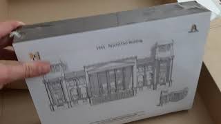 #TTH Unboxing \u0026 Review!!!! Battle of the Reichstag 1:72nd Scale