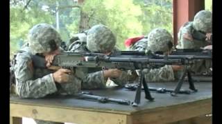 The Making of A Soldier-Fort Benning TV