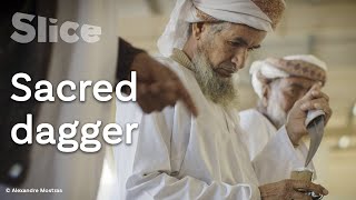 Making the Perfect Dagger in Oman | SLICE