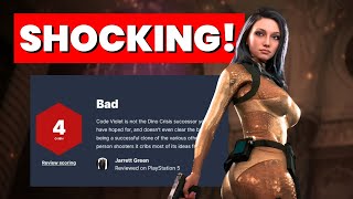 Code Violet Is An Absolute Disaster Developer In Damage Control
