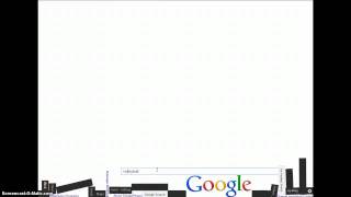Google Gravity - Mr. doob