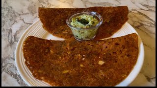 ಗರಿ ಗರಿ ರುಚಿ ರುಚಿ ಟೊಮಾಟೊ ದೋಸೆ ಮಾಡಿ ನೋಡಿ | Instant Tomato Dosa | Crispy and tasty | BJ Kitchen Heaven