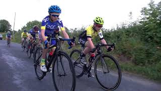 JJ kenneally Two Stage Youth Race 2018