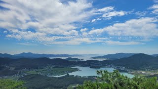 2022.09.03 파자 토요산악 강화도 고려산~혈구산