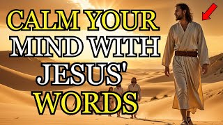 DISCOVER NOW! The SHOCKING SECRET to SILENCE NEGATIVE THOUGHTS with JESUS' VERSES!