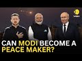 Russia-Ukraine War LIVE: Indian PM Modi likely to visit Ukraine in August, to discuss war situation