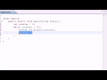 Java Programming Tutorial   13   While Loop