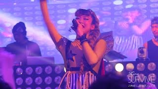 KIRA - And I S.U.R.V.I.V.E【2016LIVE映像】（3/2発売『SURVIVE』収録）