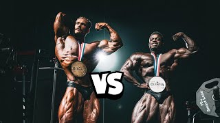 CHRIS BUMSTEAD & BREON ANSLEY - 2020 CLASSIC PHYSIQUE OLYMPIA MOTIVATION 🔥
