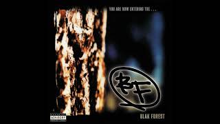 Blak Forest - You Are Now Entering The… + Bonus Tracks (Recorded 1997) (2024)