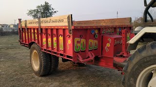 Trala 11×6.6 Futta for sale | Trala Trali For Sale in Punjab | cnt- Bik gyi