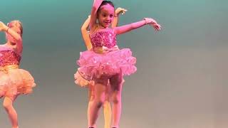 Sienna’s First Dance Recital - 2024