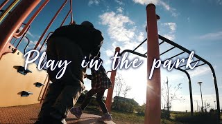 Play in the park | Sony α6400 | DJI Action 2 | SELP18105G