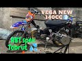 JUPITER Z 140CC|VEGA NEW SPEK RBT#jupiter130cc #grasstrackid