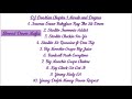 DJ DoeMan Chapter 1 Morals and Dogma Chopped Slowed Down Mafia @djdoeman